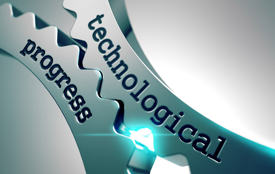 essay about technological progress